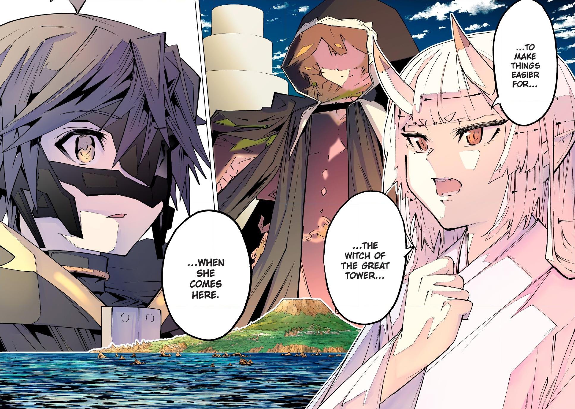 Shinjiteita Nakama-tachi ni Dungeon Chap 182 - Next Chap 183