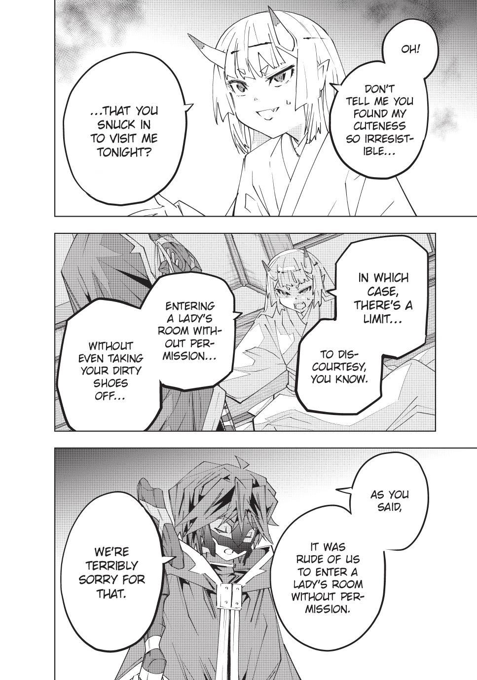 Shinjiteita Nakama-tachi ni Dungeon Chap 182 - Next Chap 183