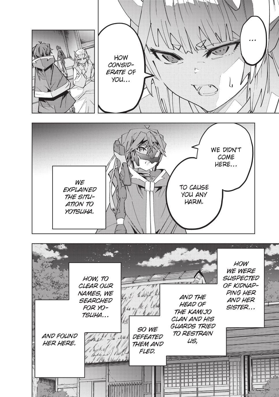 Shinjiteita Nakama-tachi ni Dungeon Chap 182 - Next Chap 183