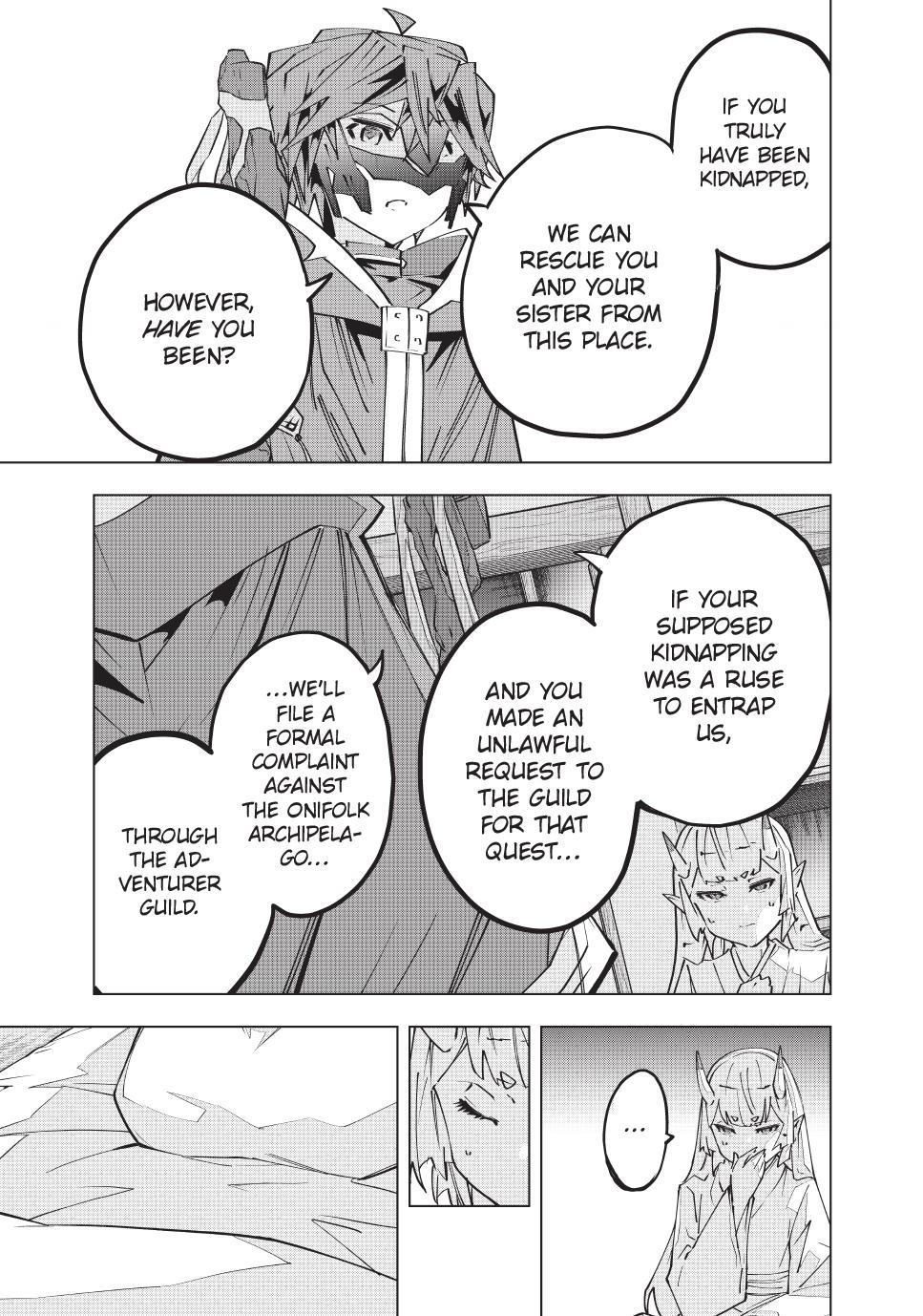 Shinjiteita Nakama-tachi ni Dungeon Chap 182 - Next Chap 183