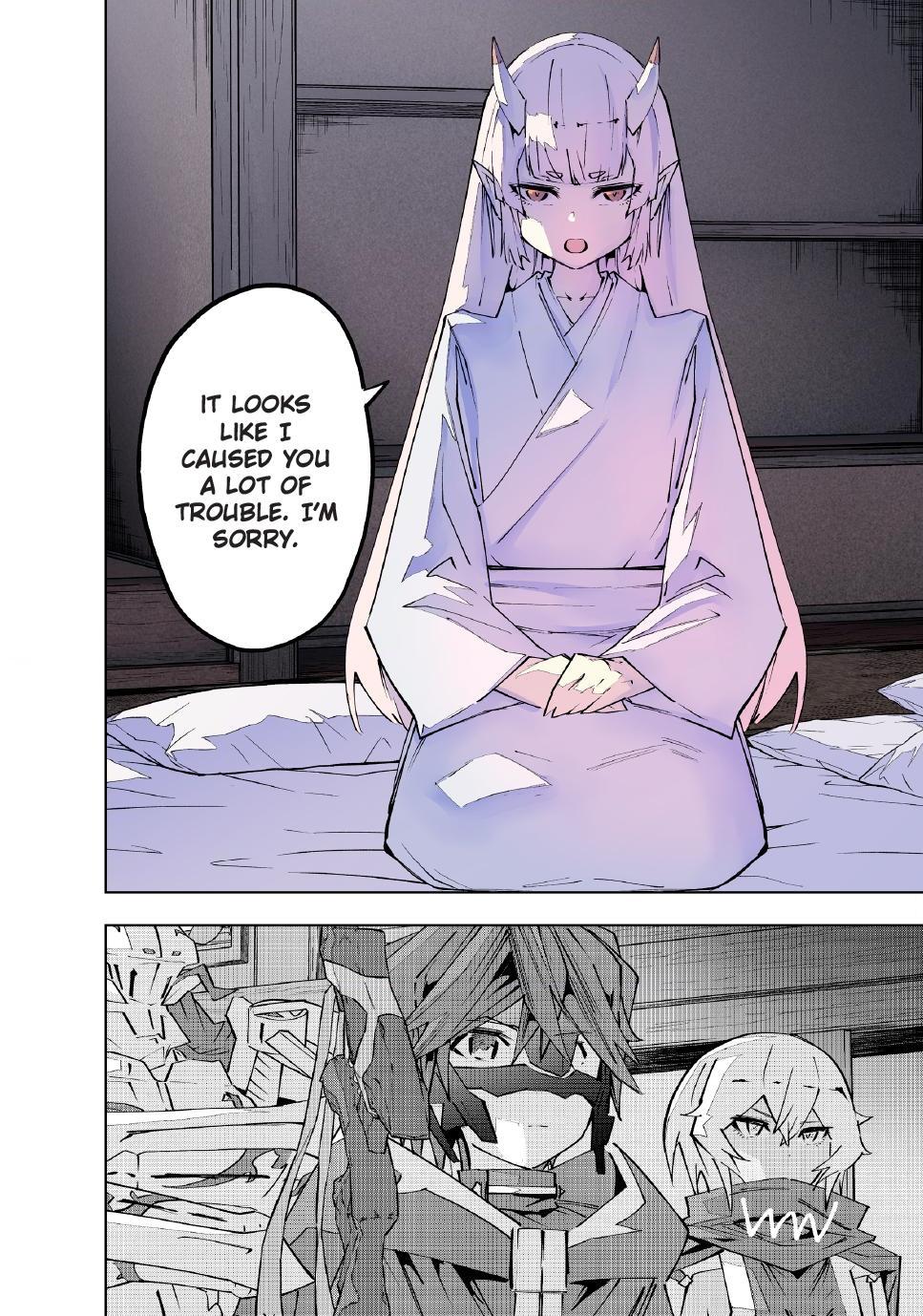 Shinjiteita Nakama-tachi ni Dungeon Chap 182 - Next Chap 183