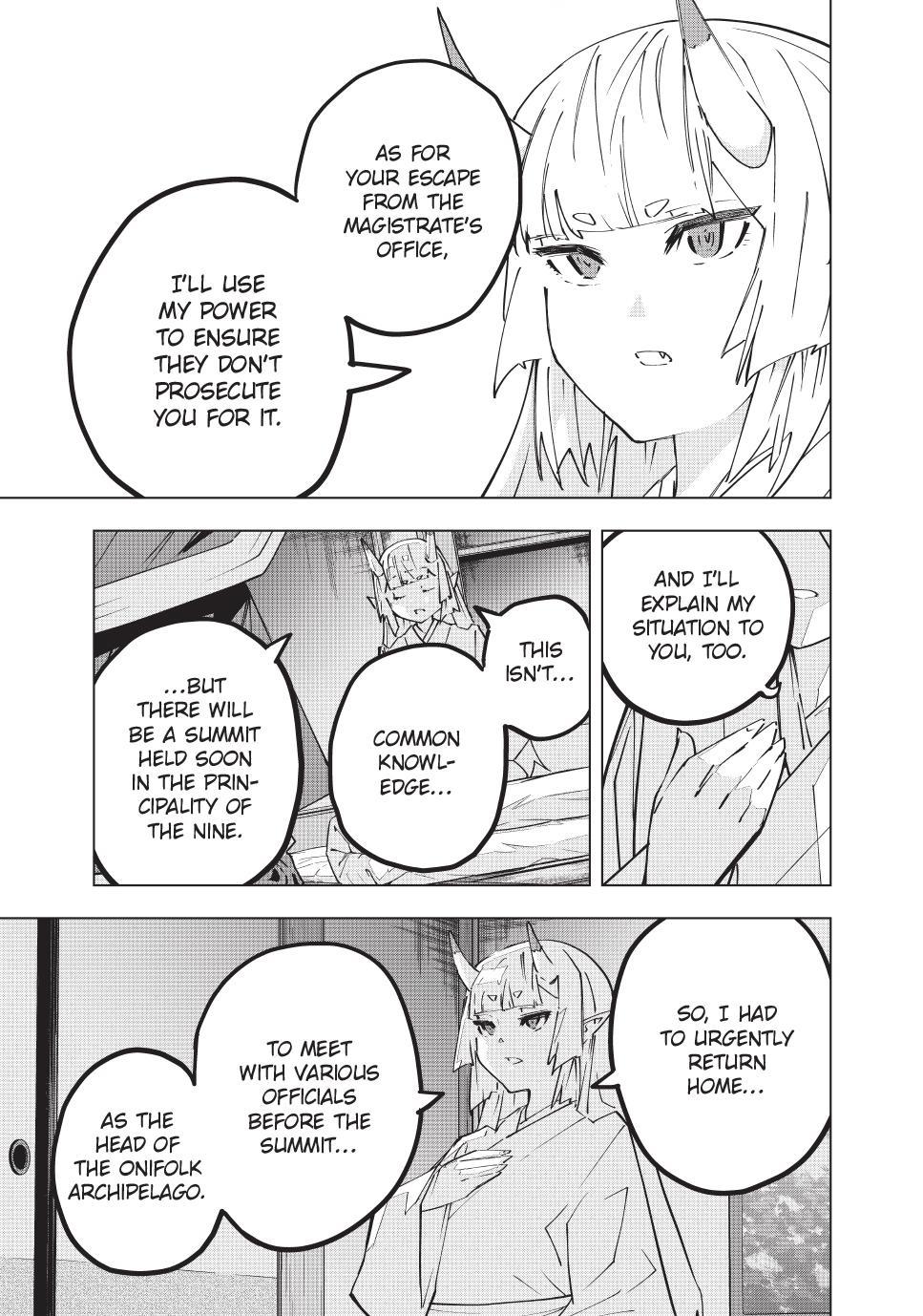 Shinjiteita Nakama-tachi ni Dungeon Chap 182 - Next Chap 183