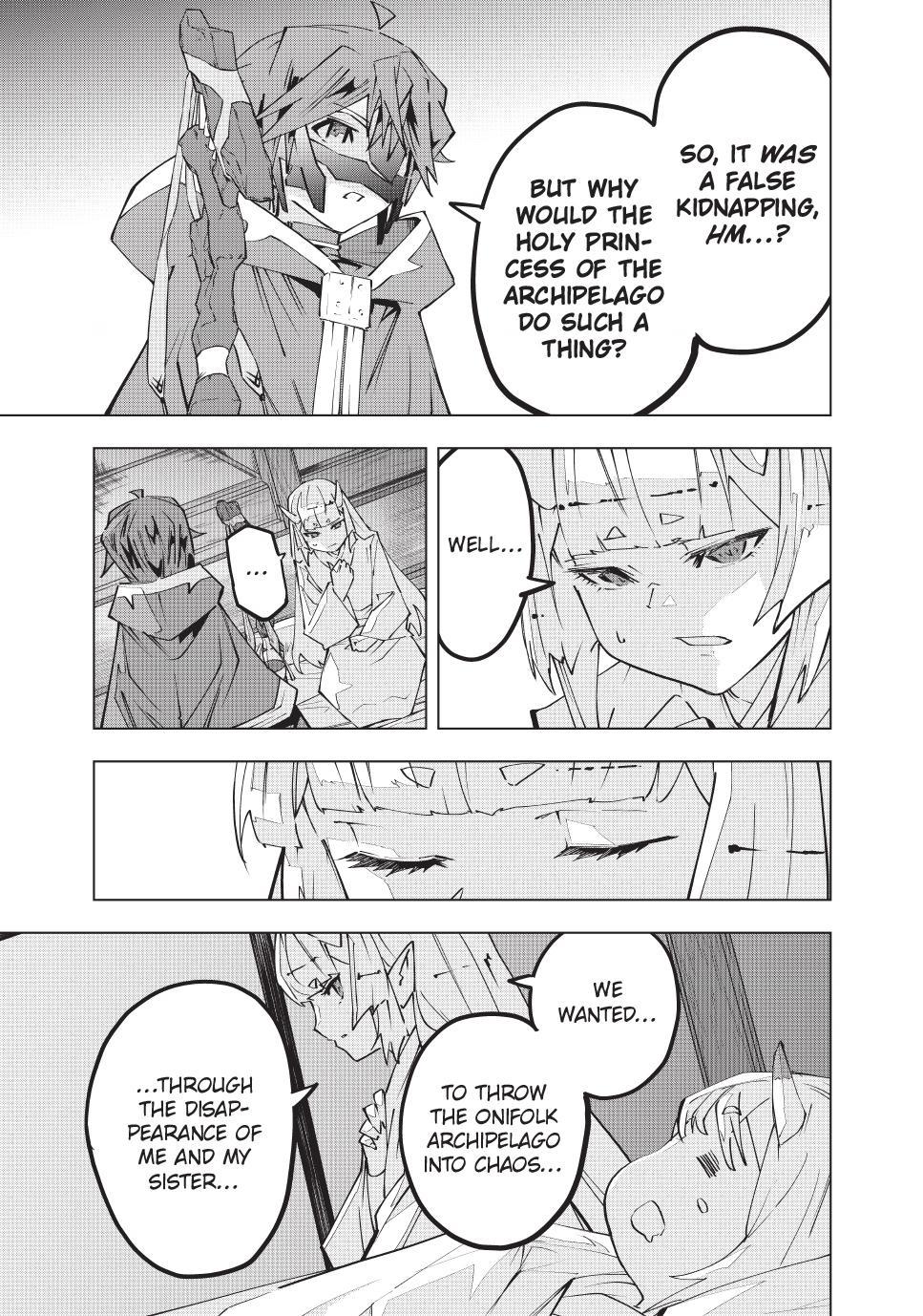 Shinjiteita Nakama-tachi ni Dungeon Chap 182 - Next Chap 183