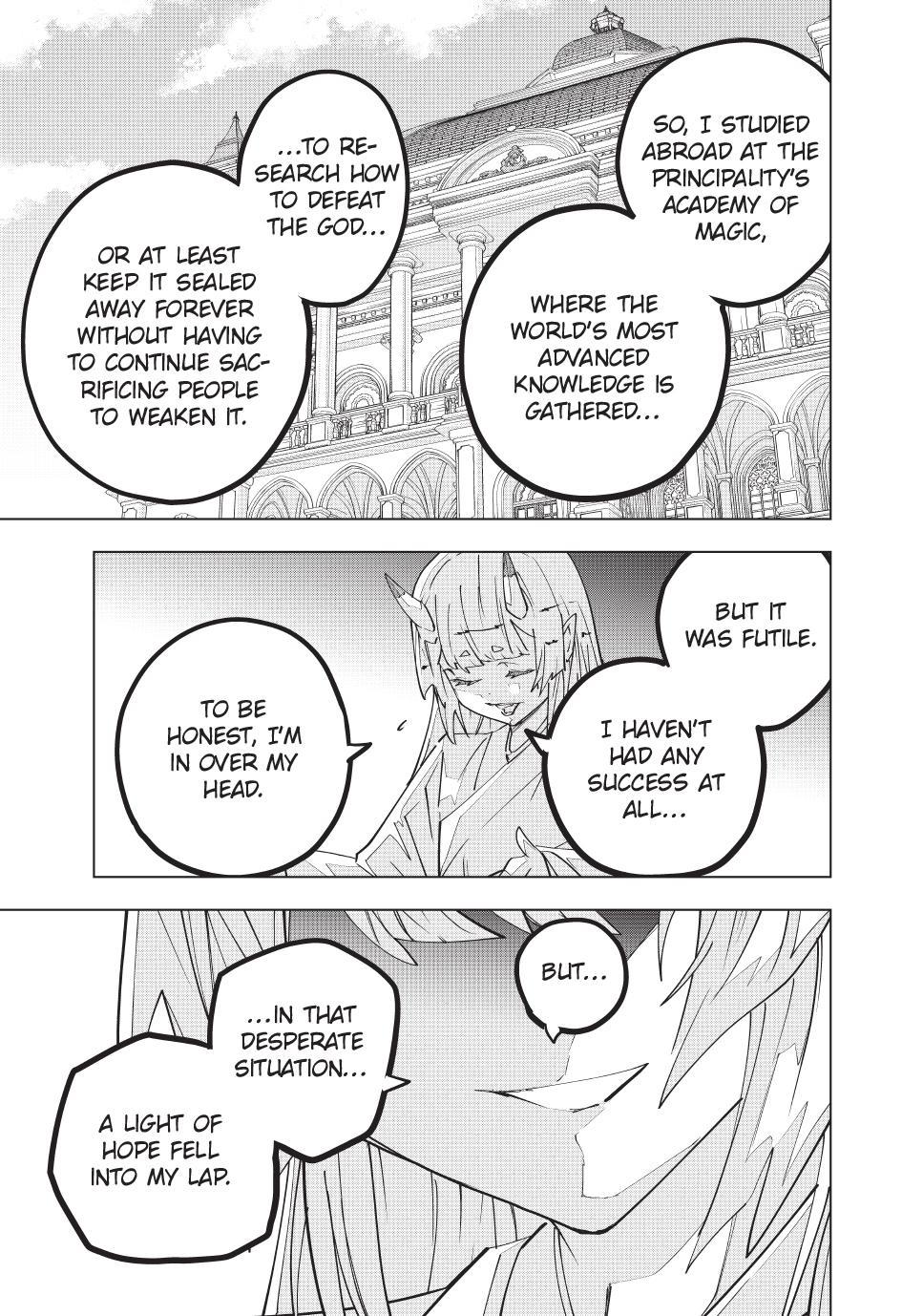 Shinjiteita Nakama-tachi ni Dungeon Chap 183 - Next Chap 184