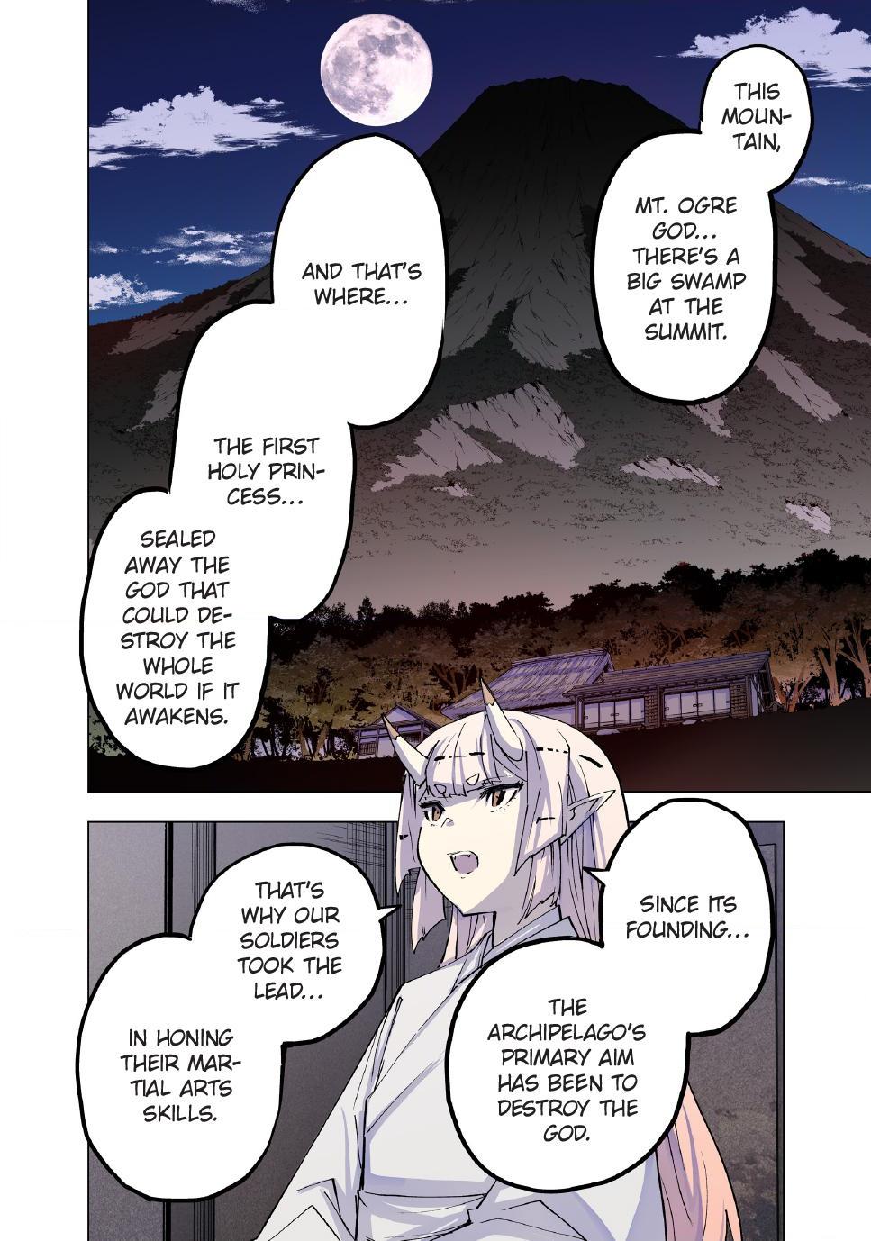 Shinjiteita Nakama-tachi ni Dungeon Chap 183 - Next Chap 184