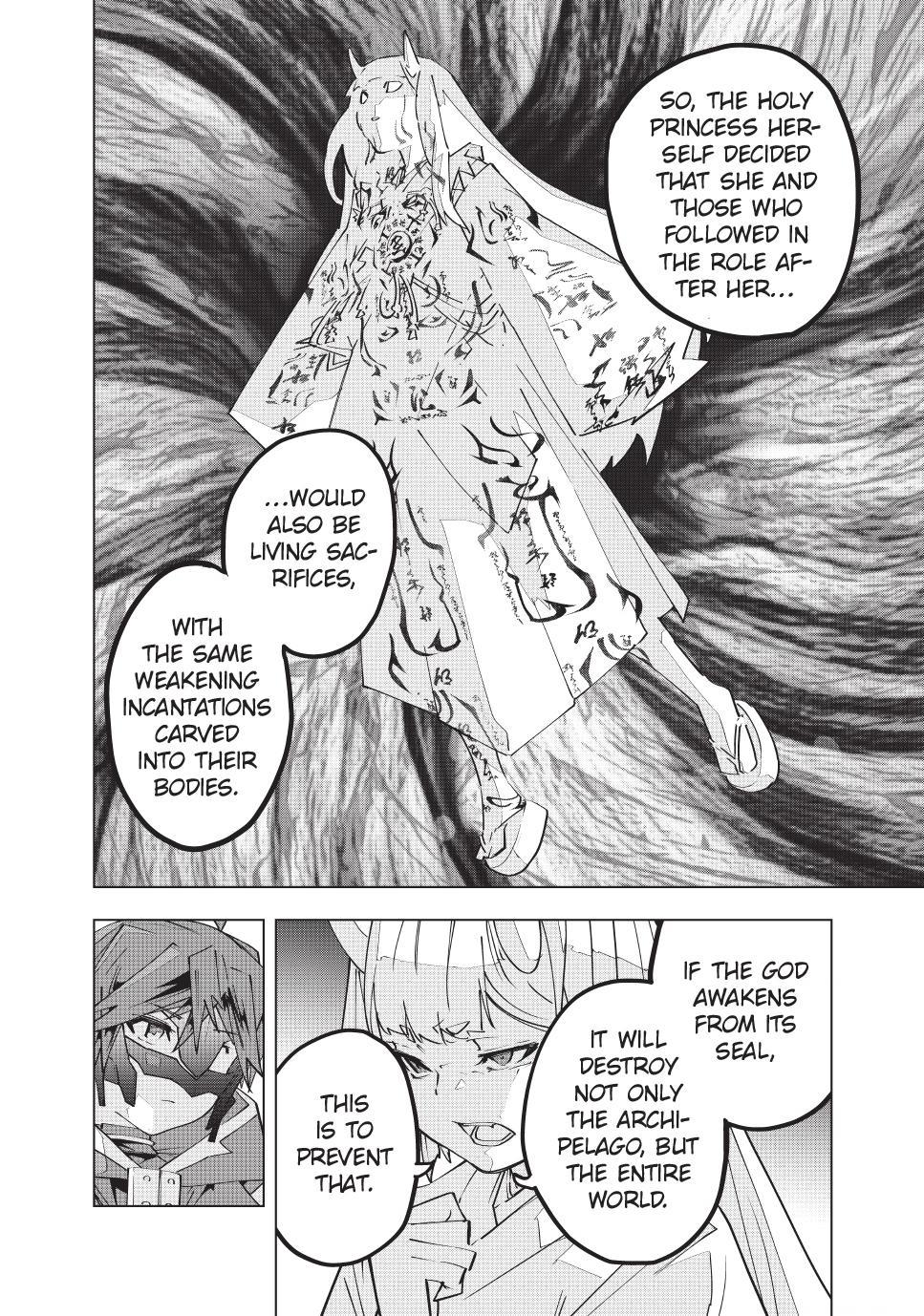 Shinjiteita Nakama-tachi ni Dungeon Chap 183 - Next Chap 184