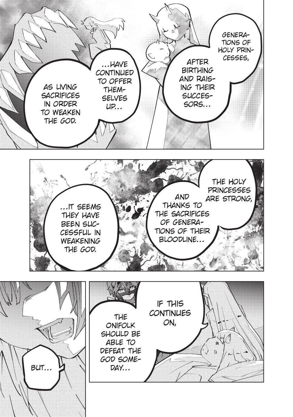 Shinjiteita Nakama-tachi ni Dungeon Chap 183 - Next Chap 184