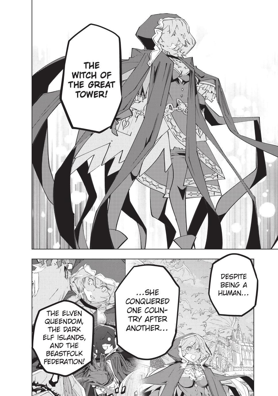 Shinjiteita Nakama-tachi ni Dungeon Chap 183 - Next Chap 184