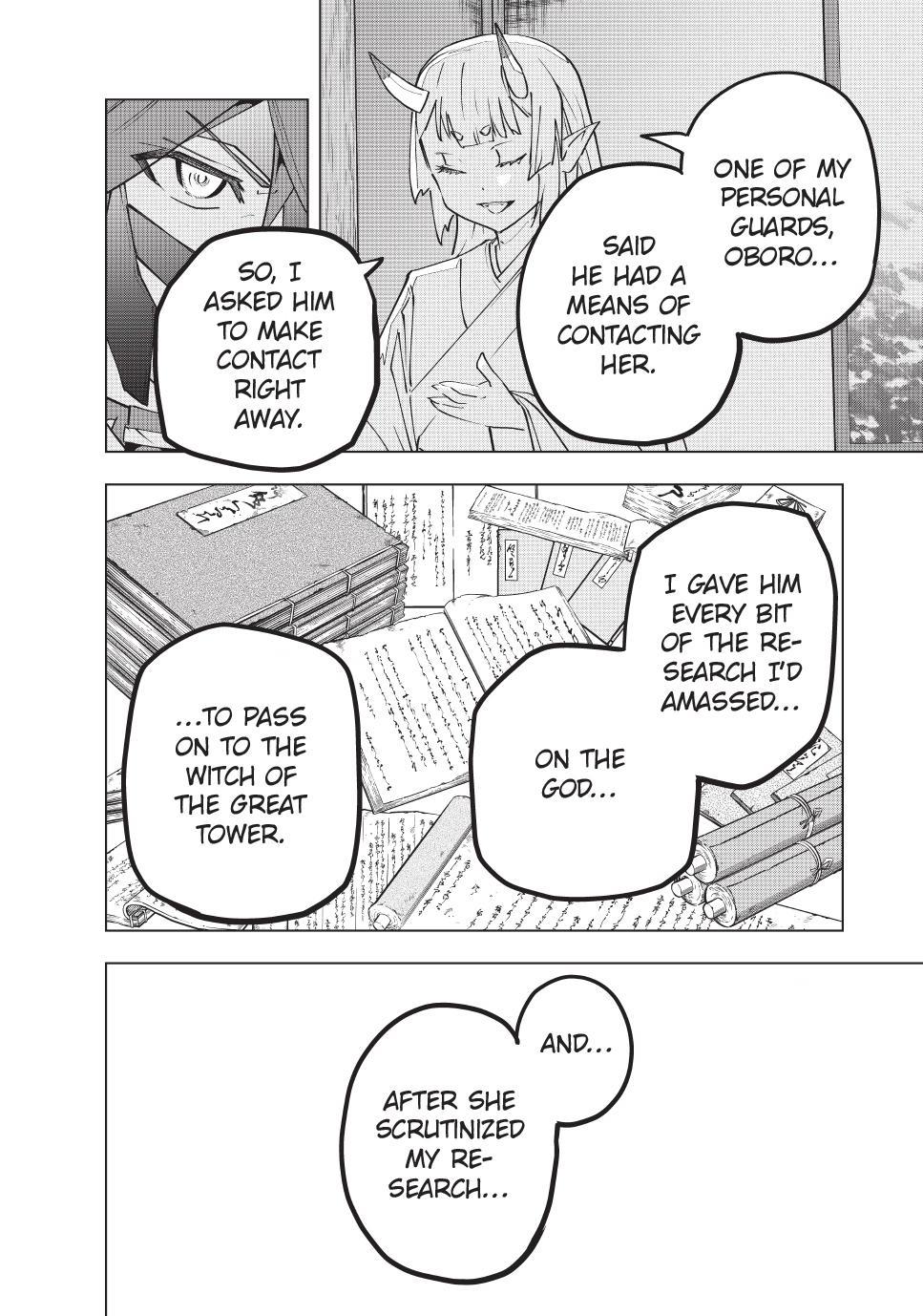 Shinjiteita Nakama-tachi ni Dungeon Chap 183 - Next Chap 184