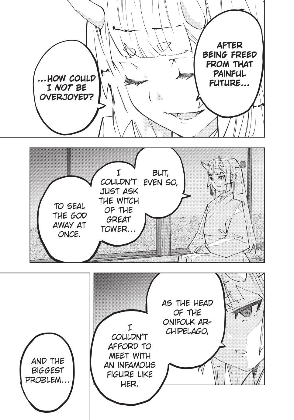 Shinjiteita Nakama-tachi ni Dungeon Chap 183 - Next Chap 184