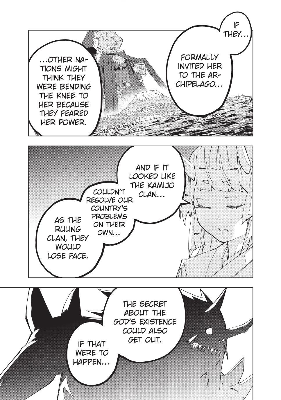 Shinjiteita Nakama-tachi ni Dungeon Chap 183 - Next Chap 184