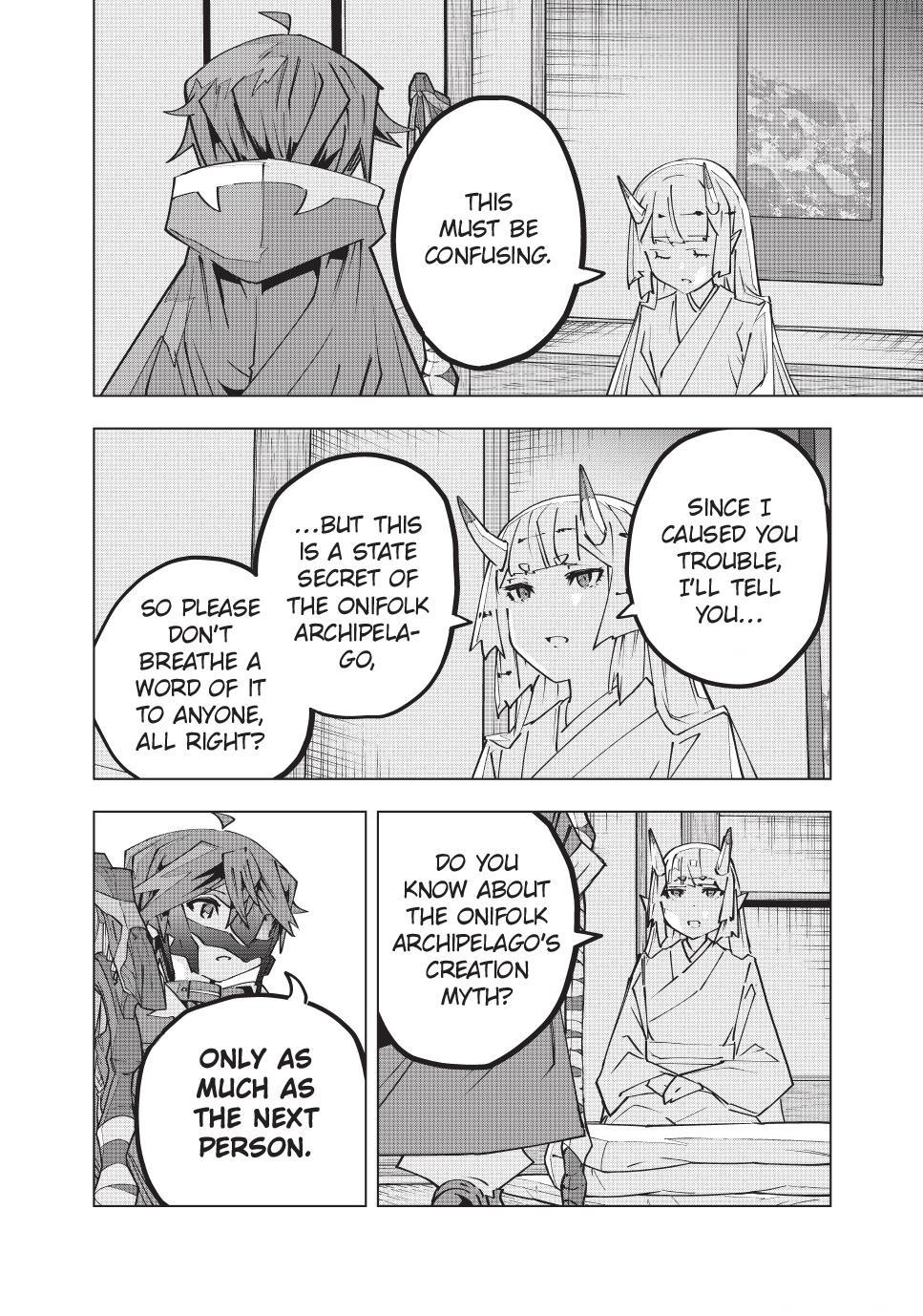 Shinjiteita Nakama-tachi ni Dungeon Chap 183 - Next Chap 184