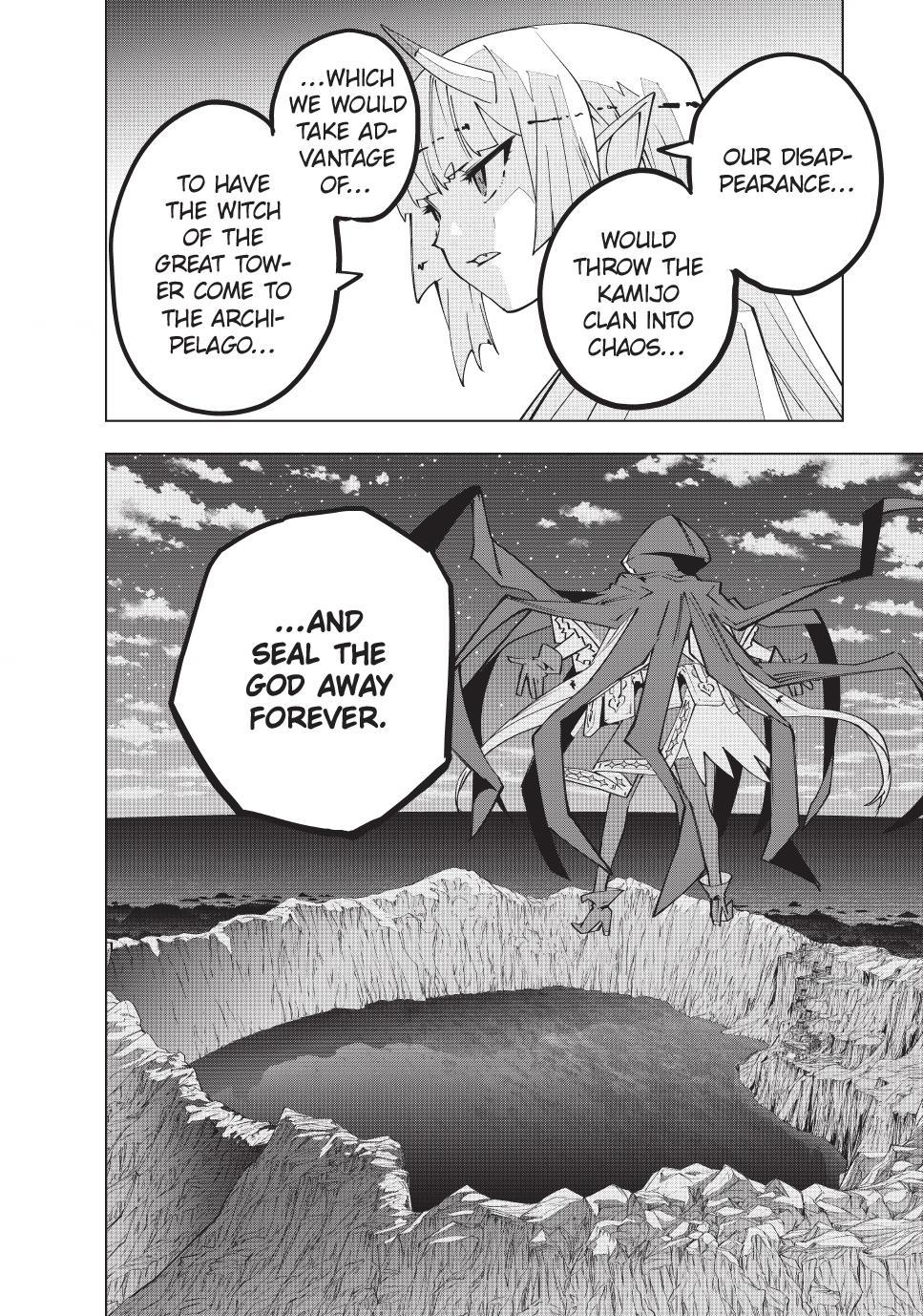 Shinjiteita Nakama-tachi ni Dungeon Chap 183 - Next Chap 184