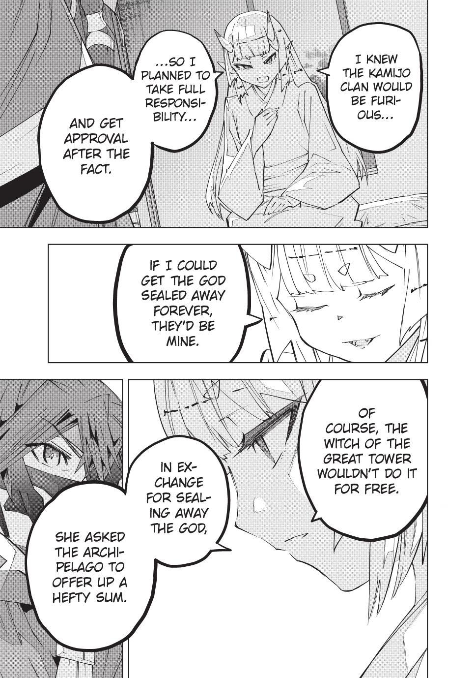 Shinjiteita Nakama-tachi ni Dungeon Chap 183 - Next Chap 184