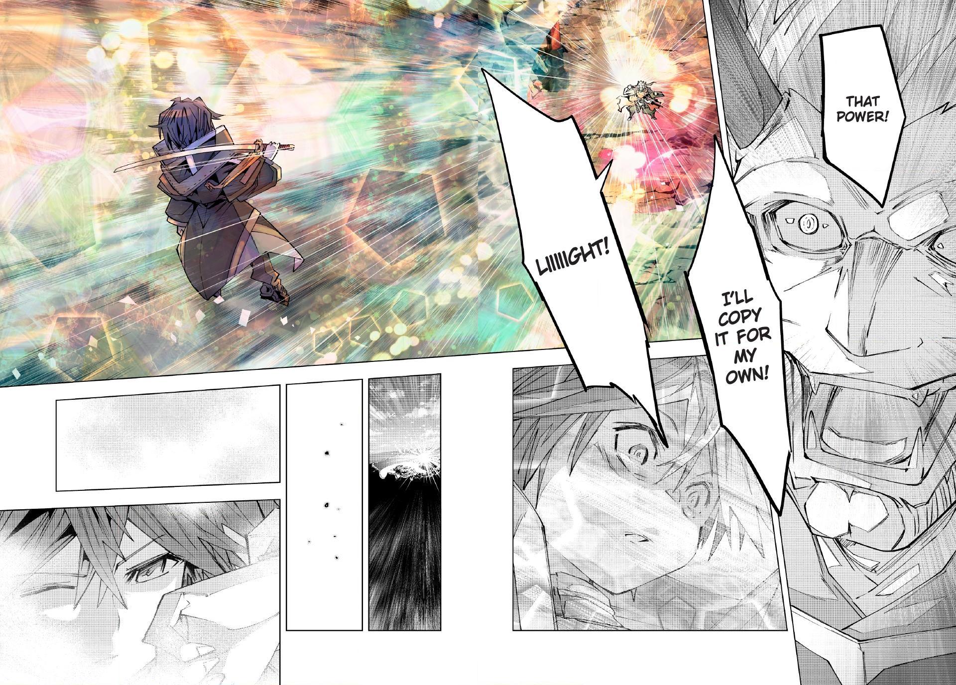 Shinjiteita Nakama-tachi ni Dungeon Chap 194 - Next Chap 195