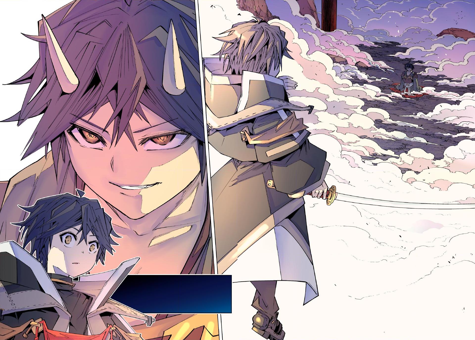 Shinjiteita Nakama-tachi ni Dungeon Chap 194 - Next Chap 195