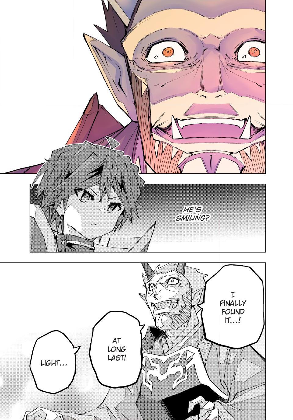 Shinjiteita Nakama-tachi ni Dungeon Chap 194 - Next Chap 195