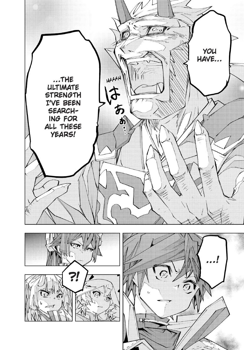 Shinjiteita Nakama-tachi ni Dungeon Chap 194 - Next Chap 195