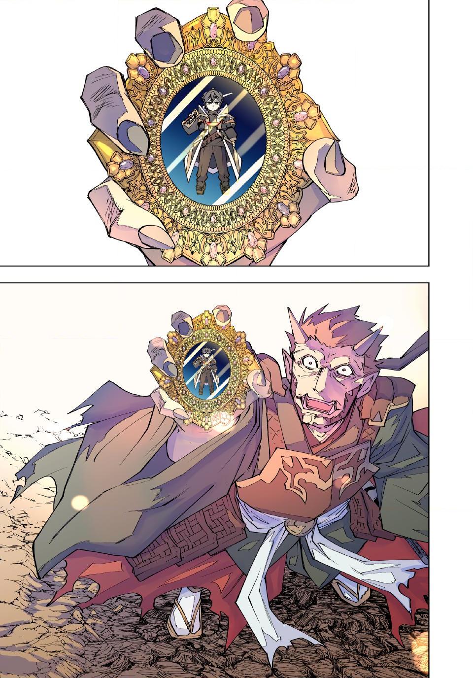 Shinjiteita Nakama-tachi ni Dungeon Chap 194 - Next Chap 195