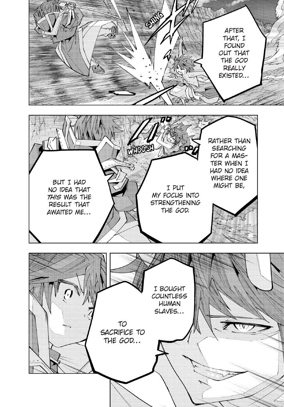 Shinjiteita Nakama-tachi ni Dungeon Chap 194 - Next Chap 195