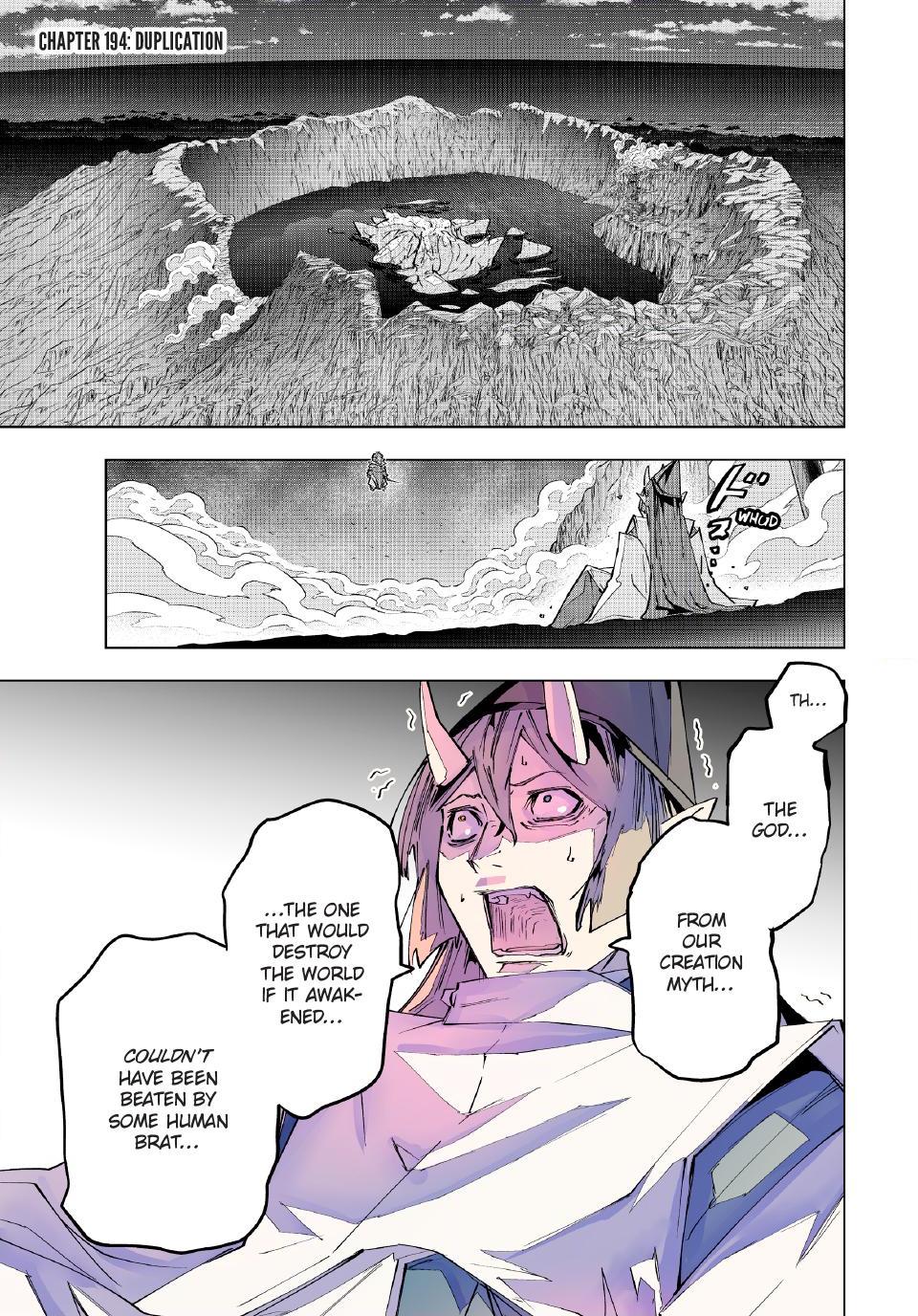 Shinjiteita Nakama-tachi ni Dungeon Chap 194 - Next Chap 195