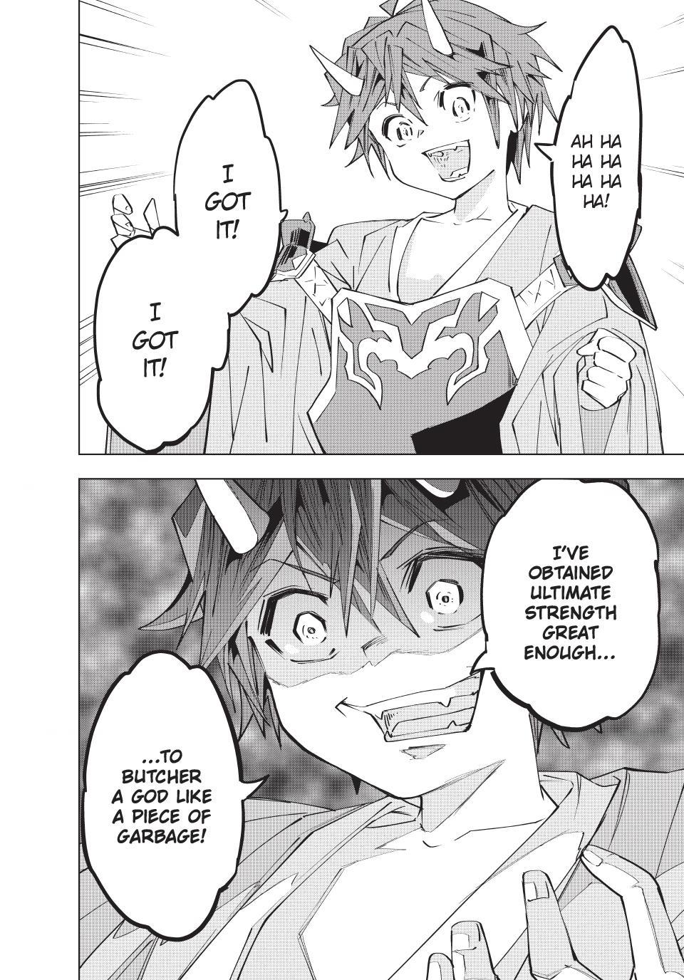 Shinjiteita Nakama-tachi ni Dungeon Chap 194 - Next Chap 195