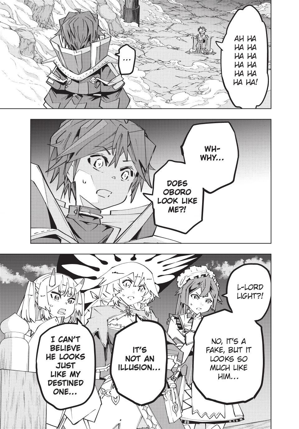 Shinjiteita Nakama-tachi ni Dungeon Chap 194 - Next Chap 195