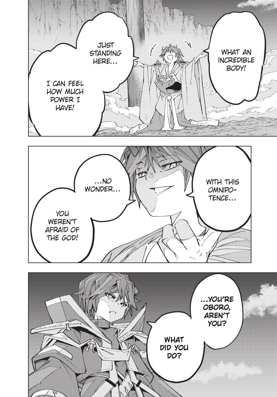 Shinjiteita Nakama-tachi ni Dungeon Chap 194 - Next Chap 195