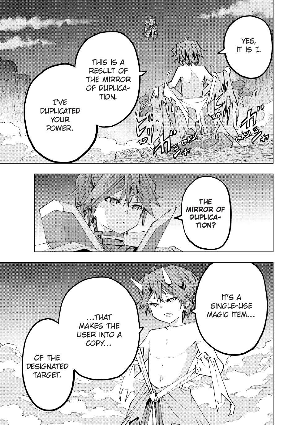 Shinjiteita Nakama-tachi ni Dungeon Chap 194 - Next Chap 195