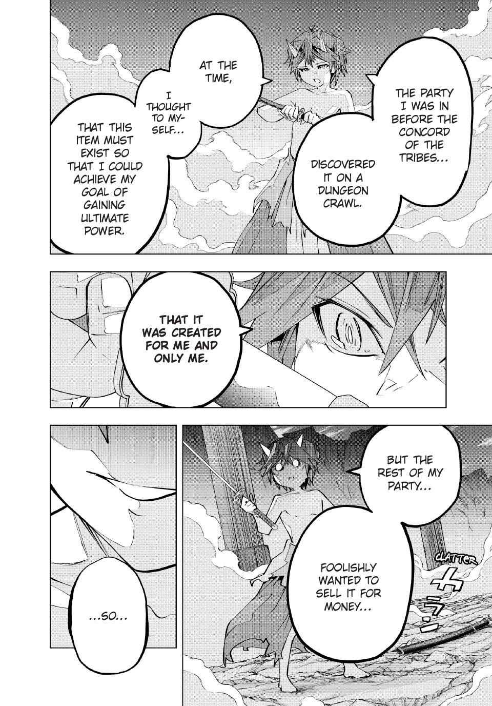 Shinjiteita Nakama-tachi ni Dungeon Chap 194 - Next Chap 195