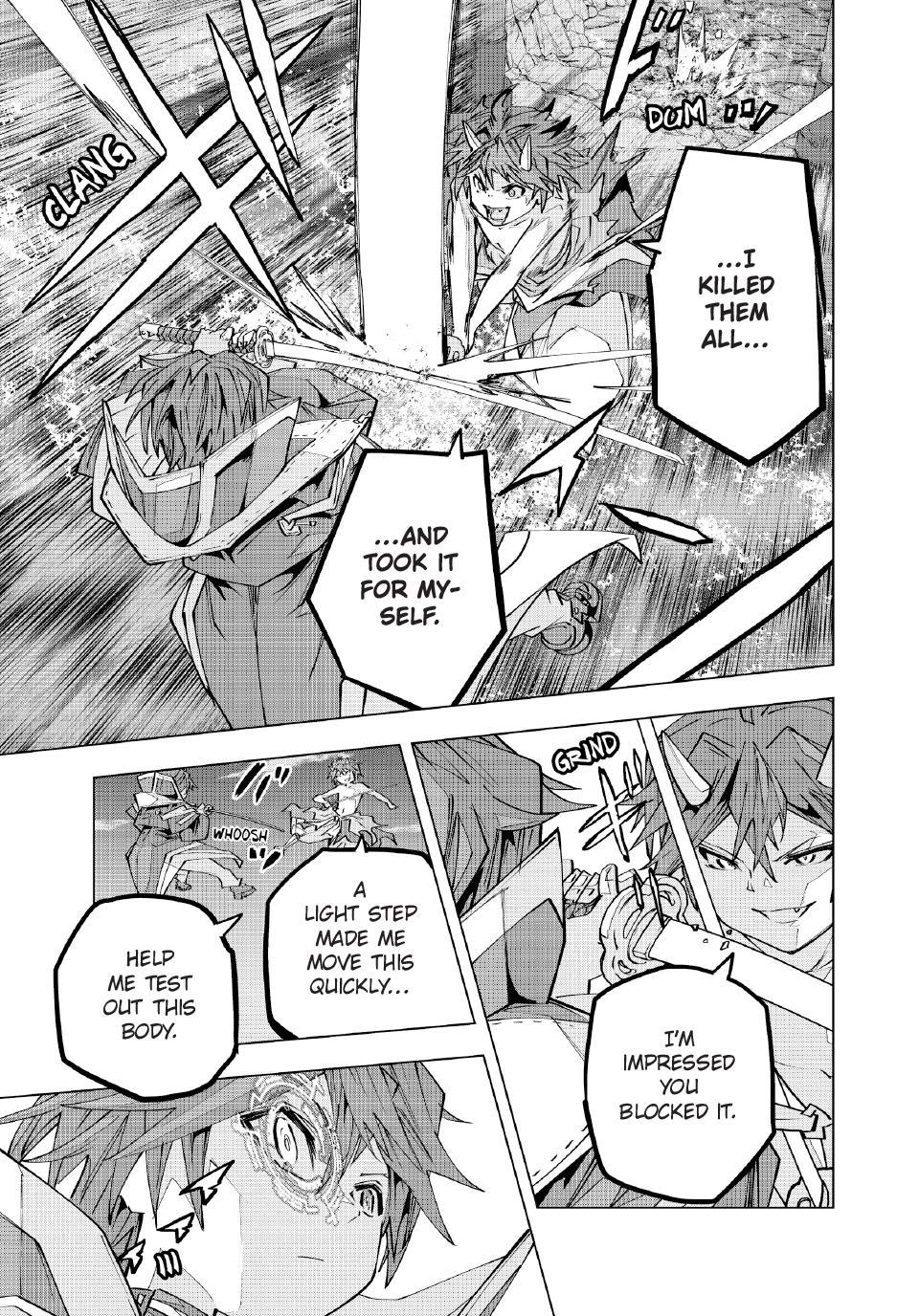 Shinjiteita Nakama-tachi ni Dungeon Chap 194 - Next Chap 195