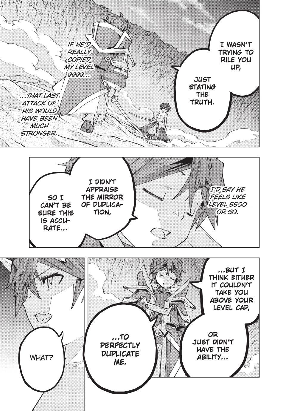 Shinjiteita Nakama-tachi ni Dungeon Chap 194 - Next Chap 195