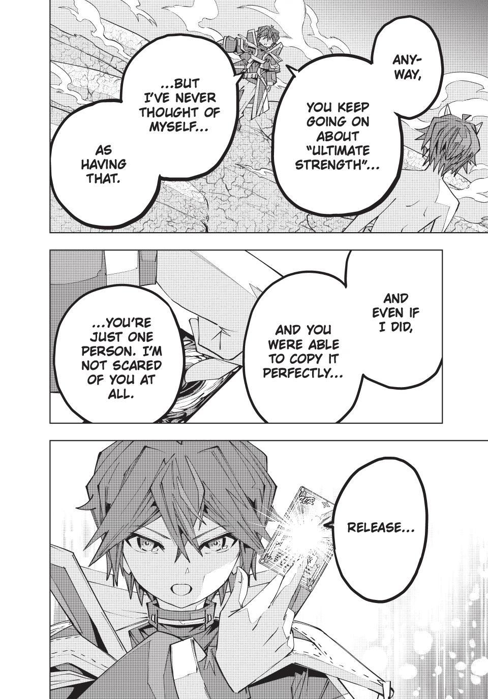Shinjiteita Nakama-tachi ni Dungeon Chap 194 - Next Chap 195