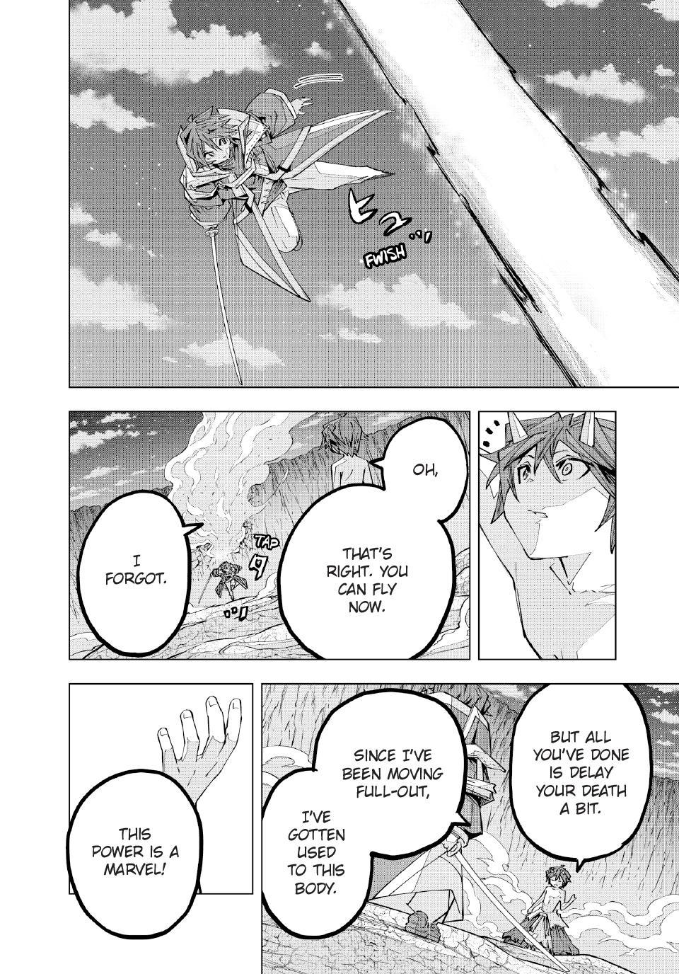 Shinjiteita Nakama-tachi ni Dungeon Chap 194 - Next Chap 195