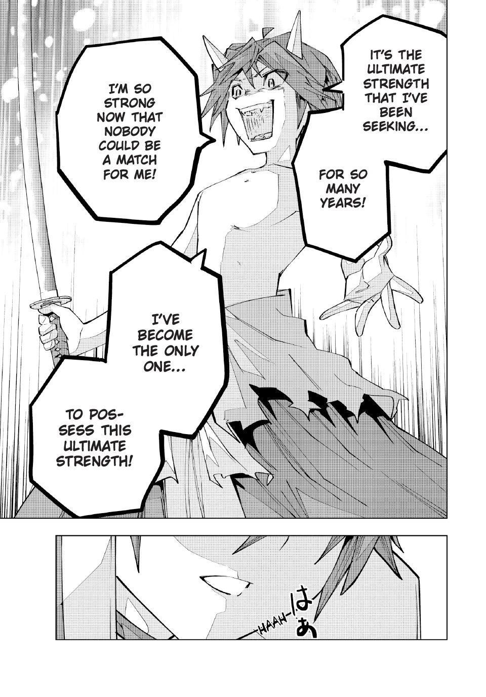 Shinjiteita Nakama-tachi ni Dungeon Chap 194 - Next Chap 195
