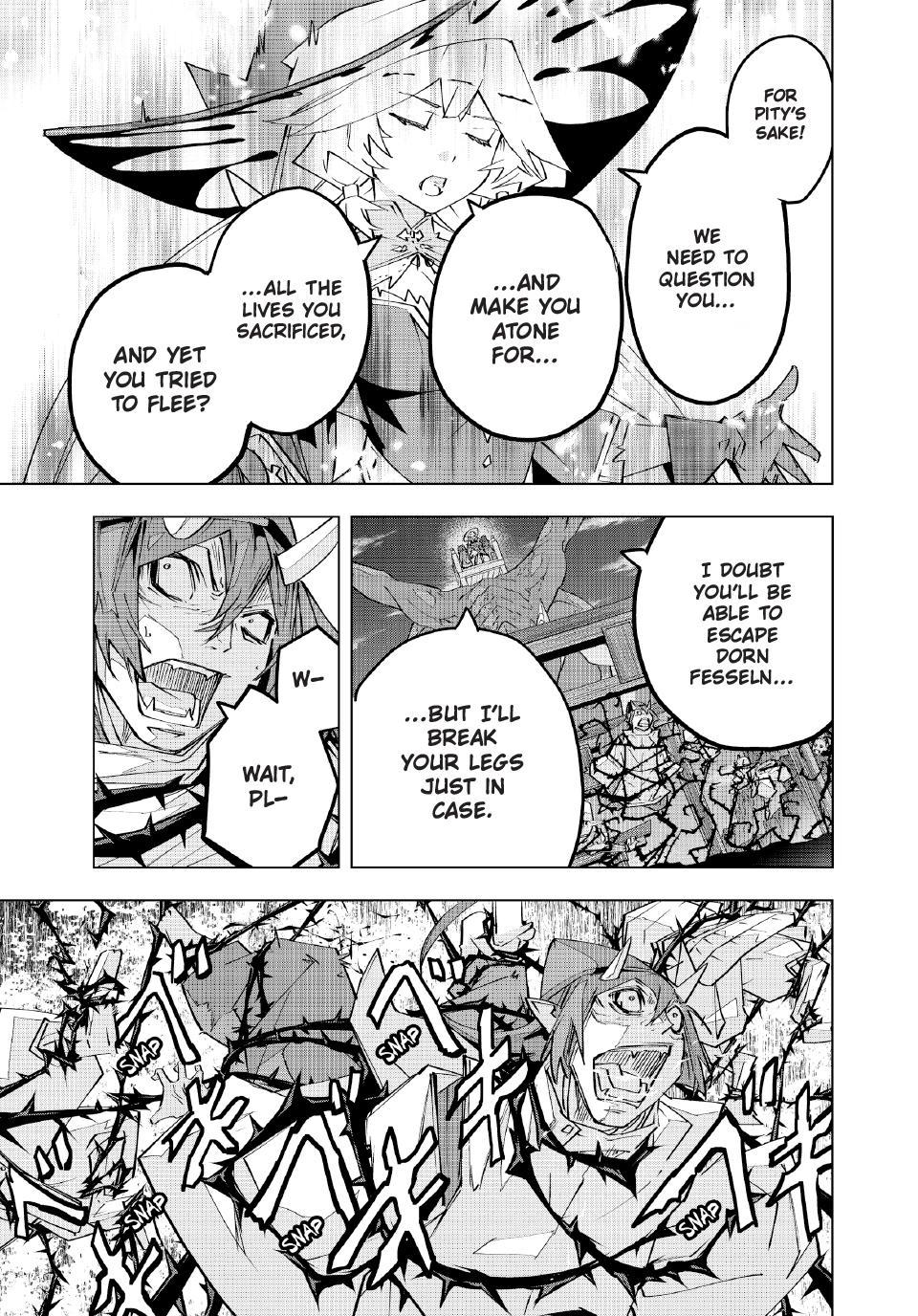 Shinjiteita Nakama-tachi ni Dungeon Chap 194 - Next Chap 195