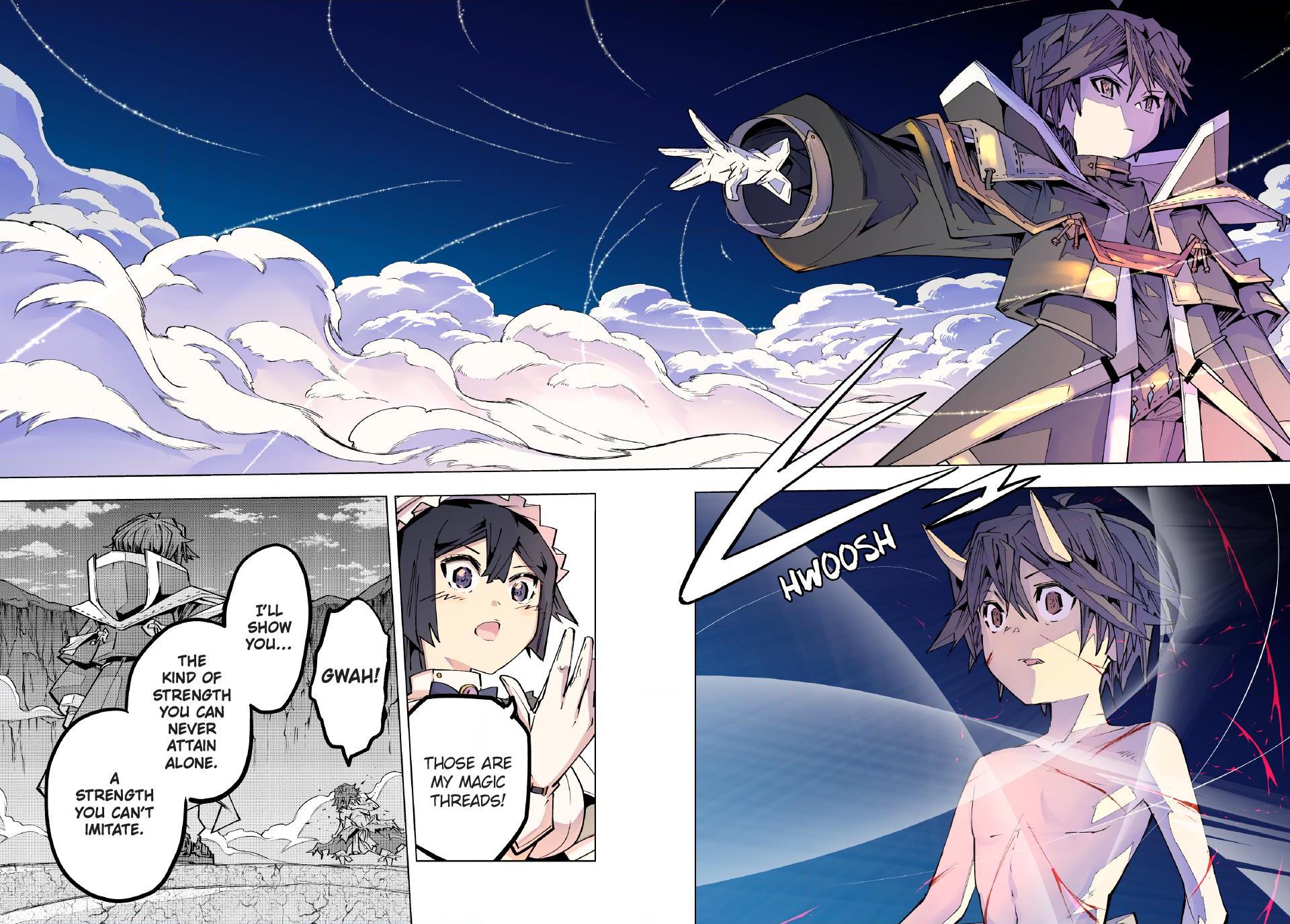 Shinjiteita Nakama-tachi ni Dungeon Chap 194 - Next Chap 195