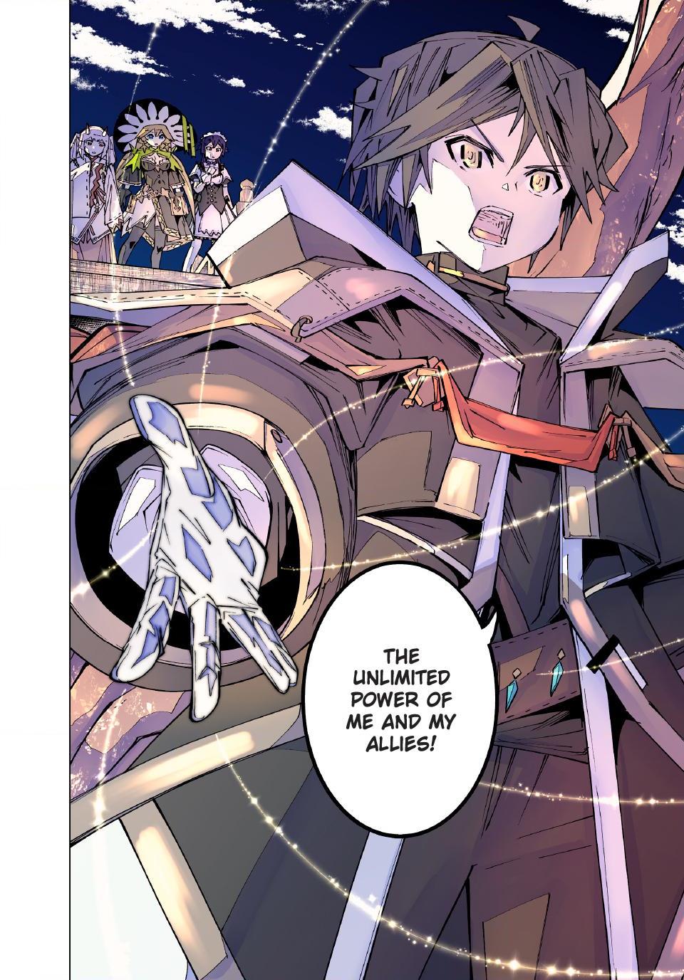 Shinjiteita Nakama-tachi ni Dungeon Chap 194 - Next Chap 195