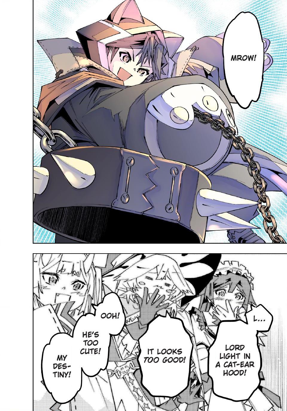 Shinjiteita Nakama-tachi ni Dungeon Chap 195 - Next Chap 196