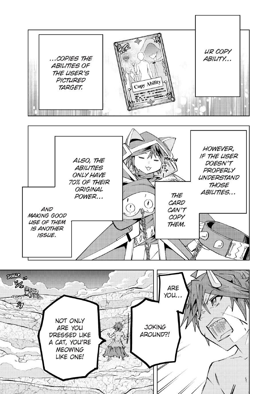 Shinjiteita Nakama-tachi ni Dungeon Chap 195 - Next Chap 196