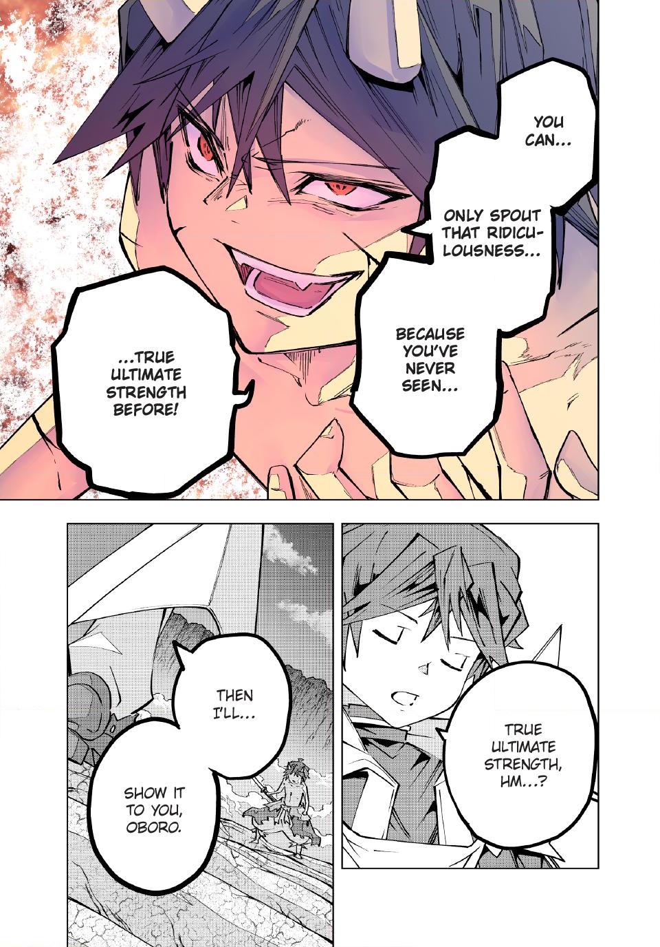 Shinjiteita Nakama-tachi ni Dungeon Chap 195 - Next Chap 196