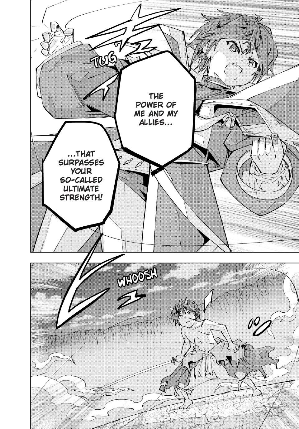 Shinjiteita Nakama-tachi ni Dungeon Chap 195 - Next Chap 196