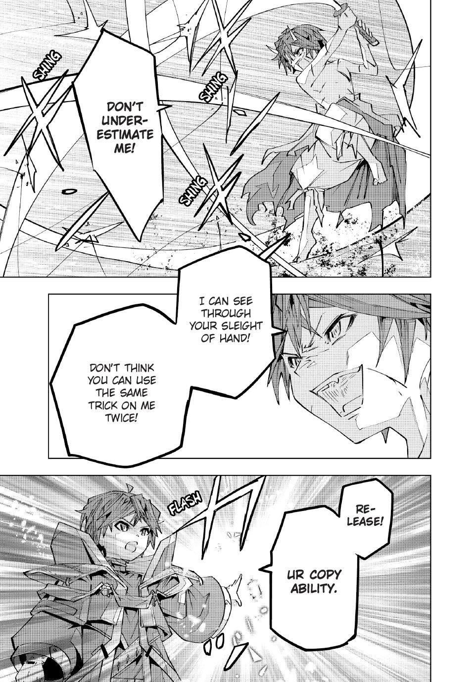 Shinjiteita Nakama-tachi ni Dungeon Chap 195 - Next Chap 196