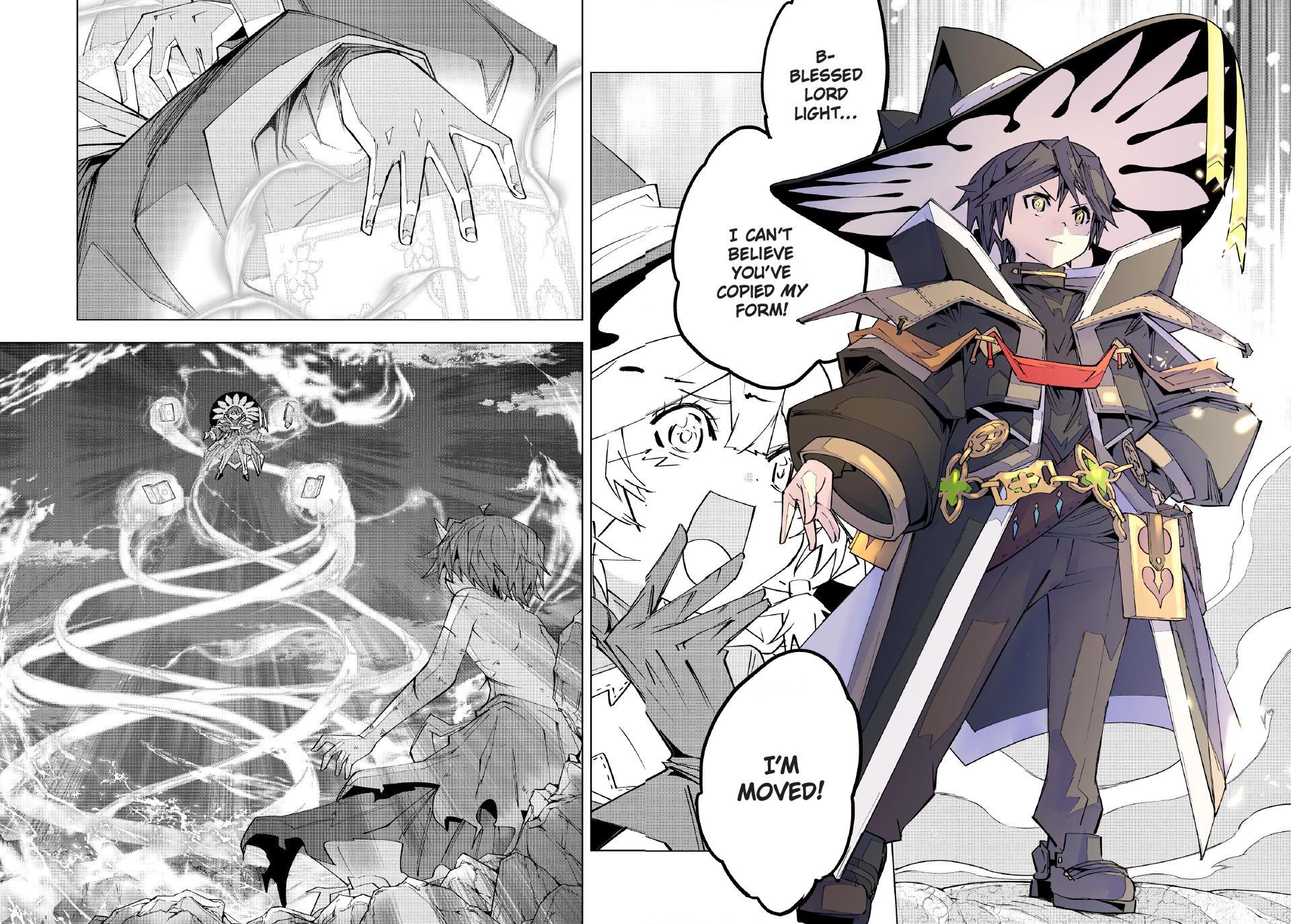 Shinjiteita Nakama-tachi ni Dungeon Chap 195 - Next Chap 196