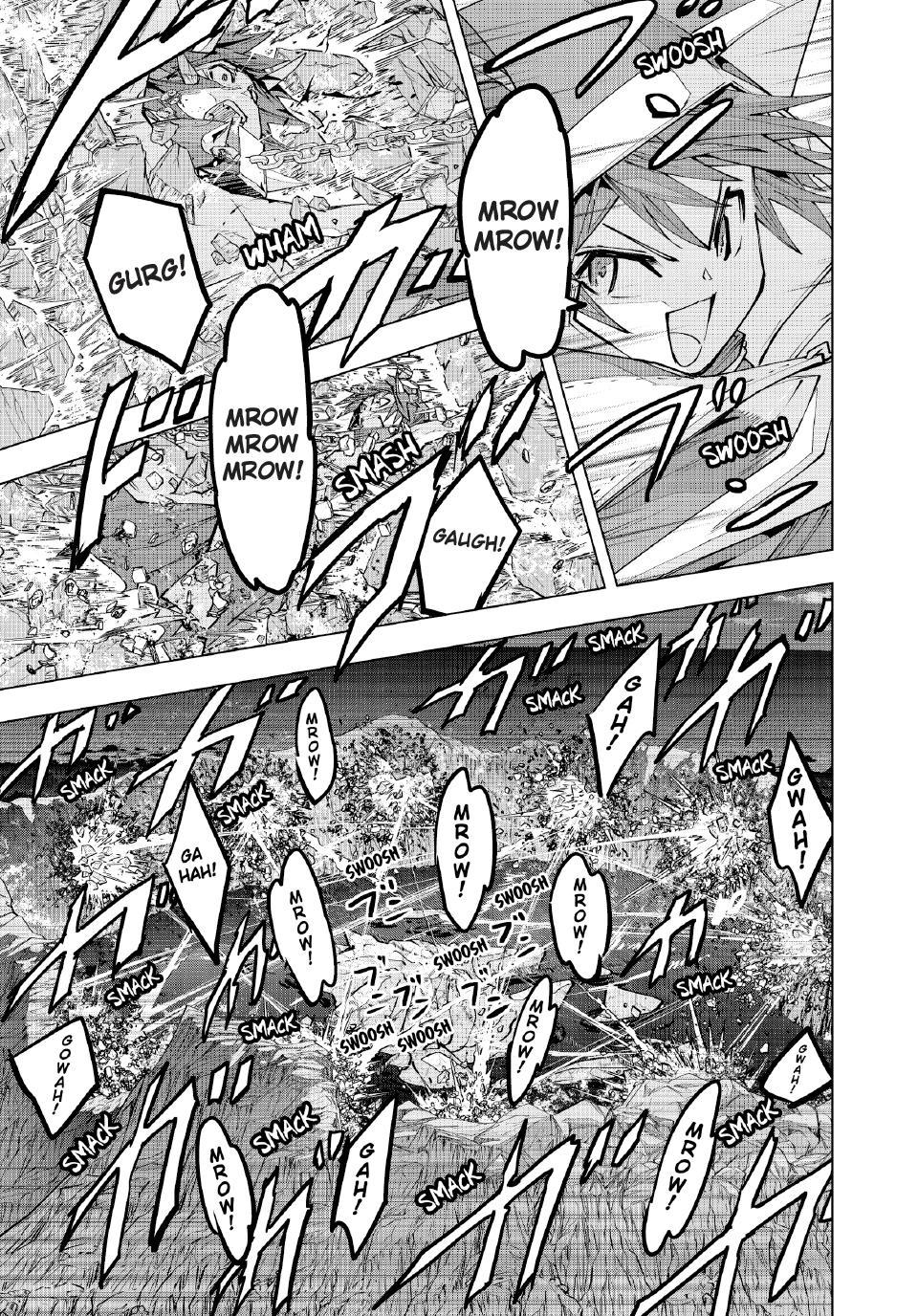 Shinjiteita Nakama-tachi ni Dungeon Chap 195 - Next Chap 196