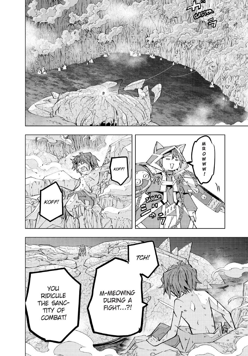 Shinjiteita Nakama-tachi ni Dungeon Chap 195 - Next Chap 196