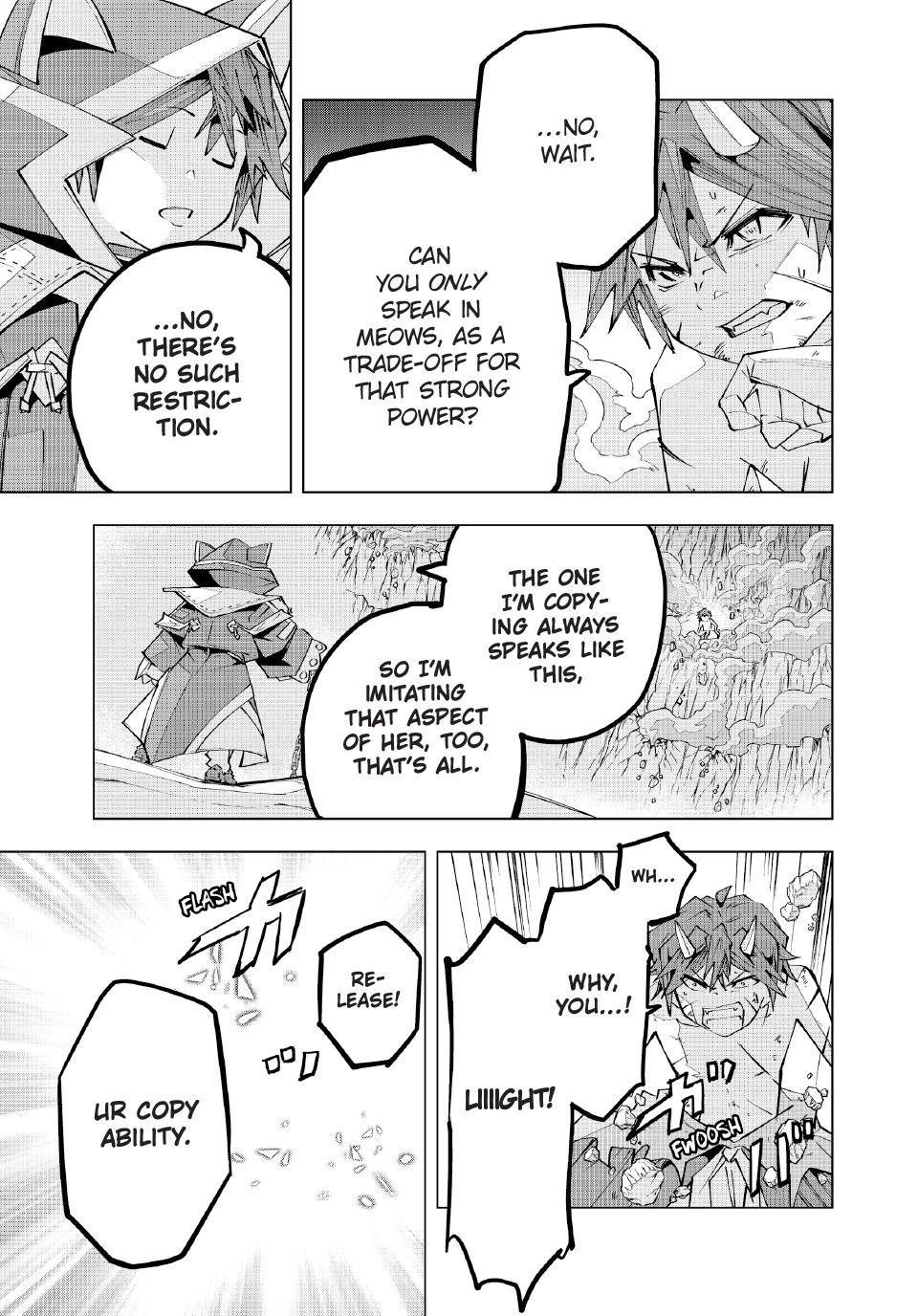 Shinjiteita Nakama-tachi ni Dungeon Chap 195 - Next Chap 196