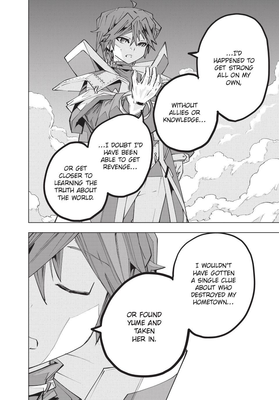 Shinjiteita Nakama-tachi ni Dungeon Chap 195 - Next Chap 196