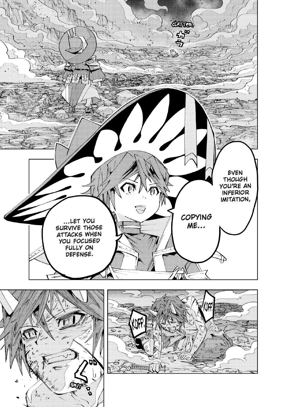 Shinjiteita Nakama-tachi ni Dungeon Chap 195 - Next Chap 196