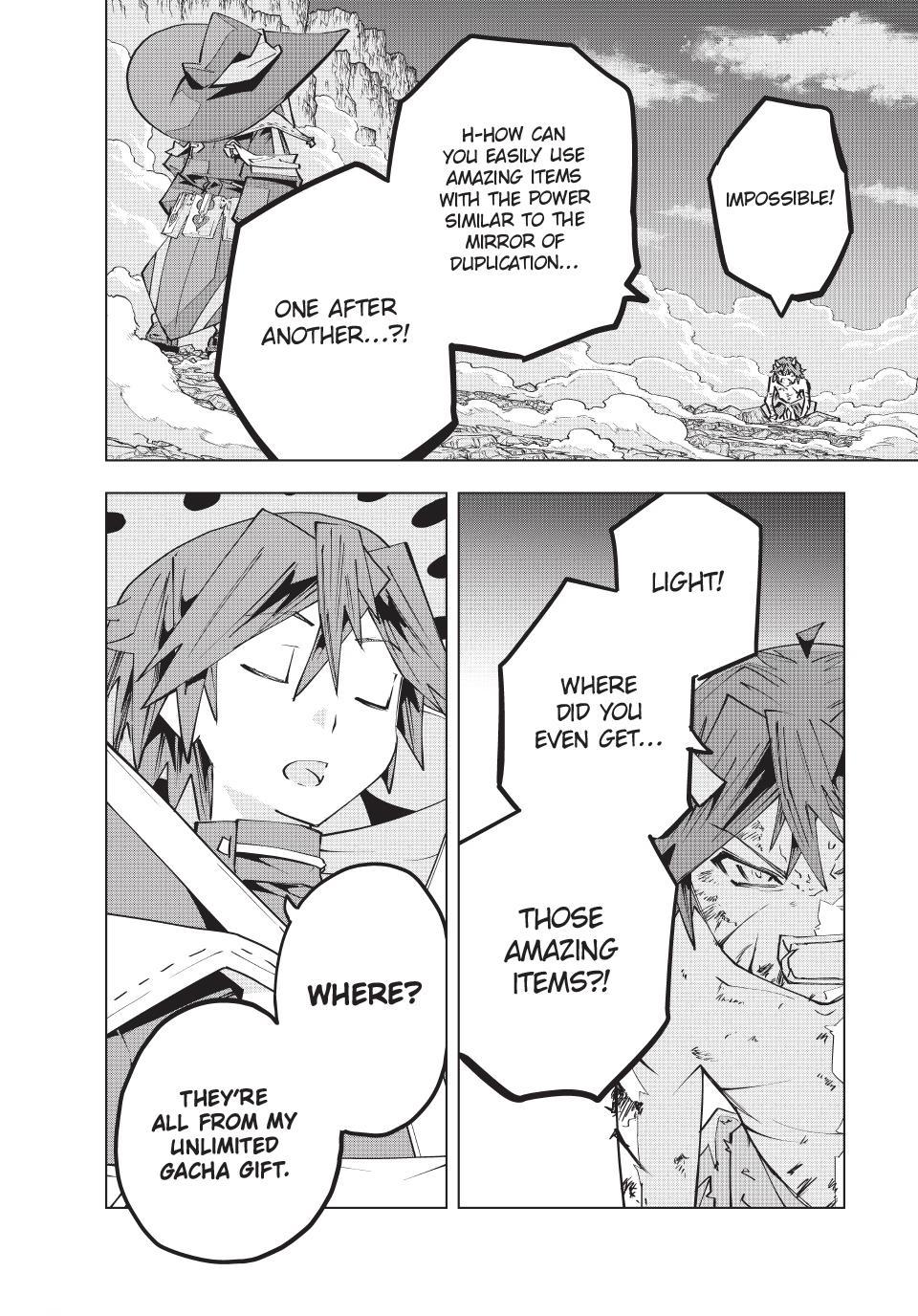 Shinjiteita Nakama-tachi ni Dungeon Chap 195 - Next Chap 196